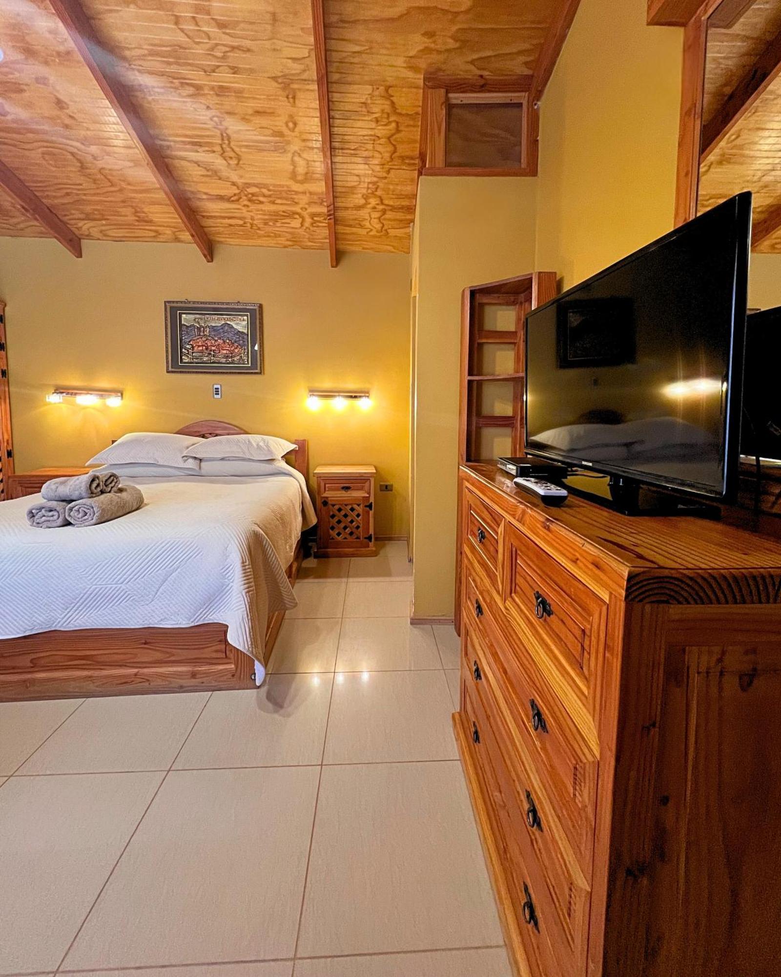 Hotel Corvatsch Chile Сан Педро де Атакама Екстериор снимка